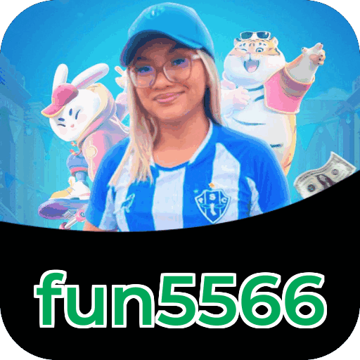 Plataforma fun5566 mostrando interface moderna, jogos certificados e recursos de segurança licenciados